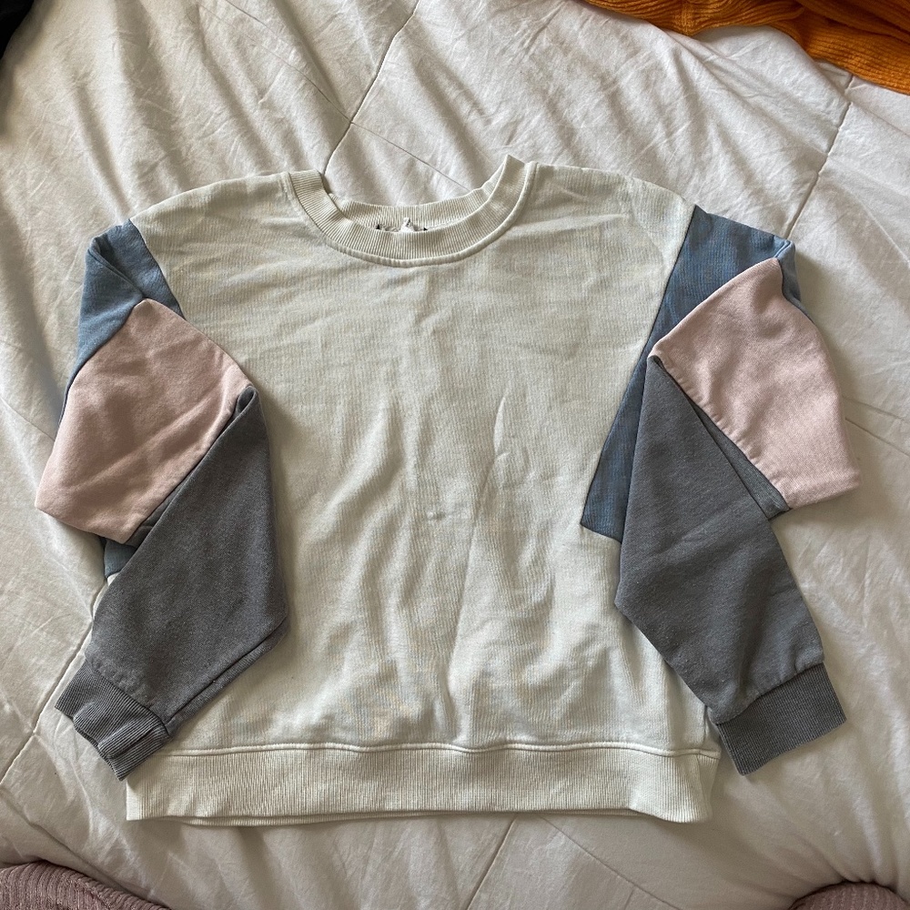 Multicolored Sweatshirt